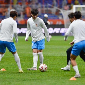 意昂体育入口-上港锋霸又送走一位强援！曾是二队金靴锋霸，新赛季将出战中甲