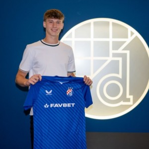 意媒：国米有意萨格勒布迪纳摩17岁后卫，球员希望尽快转会